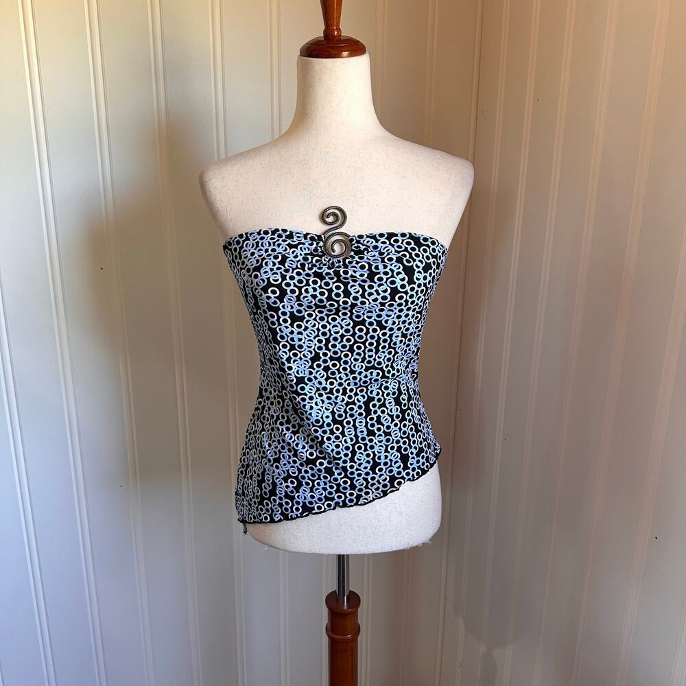 Vintage 90s/Y2K Fairy Tube Top M